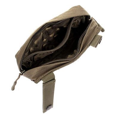 Подсумок утилитарный MIL-TEC Laser Cut Belt Pouch Dark Coyote