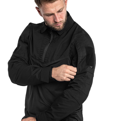 Бойова сорочка Pentagon Combat Shirt Ranger Black, Black, M