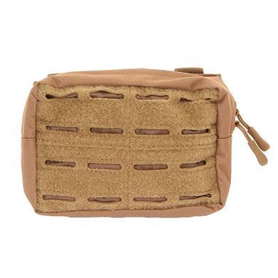 Подсумок утилитарный MIL-TEC Laser Cut Belt Pouch Dark Coyote
