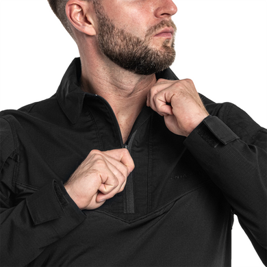 Бойова сорочка Pentagon Combat Shirt Ranger Black, Black, M