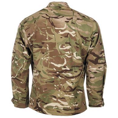 Куртка китель армии Британии GB Field Shirt MTP, MultiCam, Универсальный