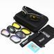 Окуляри тактичні Daisy C5 Black