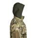 Куртка с липучками для шевронов Vik-Tailor SoftShell, MultiCam, 46
