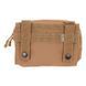 Подсумок утилитарный MIL-TEC Laser Cut Belt Pouch Dark Coyote