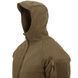 Флисовая кофта Helikon Cumulus Heavy Fleece - Coyote