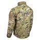Куртка с липучками для шевронов Vik-Tailor SoftShell, MultiCam, 46