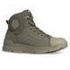 Тактичні високі кеди Pentagon Hybrid 2.0 Boots Olive, Olive, 41 (267 мм)