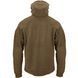 Флисовая кофта Helikon Cumulus Heavy Fleece - Coyote