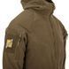 Флисовая кофта Helikon Cumulus Heavy Fleece - Coyote