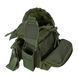 Сумка набедренная MIL-TEC Multi Pack Оливковая