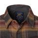 Сорочка Helikon-Tex Greyman Shirt Foggy GRAPHITE PLAID, Сірий, S