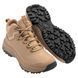 Демисезонные Мужские Ботинки Mil-Tec ASSAULT STIEFEL MID, Dark Coyote, 41