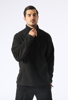 Флісова кофта ESDY Fleece Black, Black, M