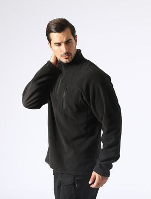 Флісова кофта ESDY Fleece Black, Black, M