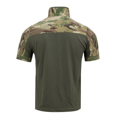 Бойова сорочка з коротким рукавом Vik-Tailor UBACS Multicam, Multicam, 48