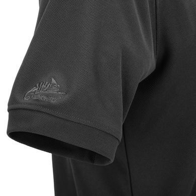 Футболка Поло Helikon UTL TopCool, Black, S
