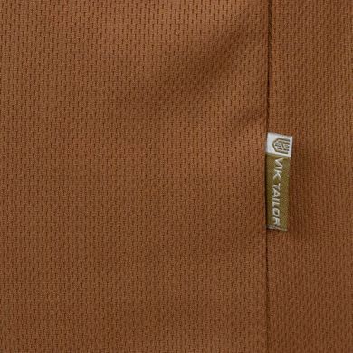 Футболка потоотводящая Vik-Tailor Coolmax - Coyote, Coyote, 40