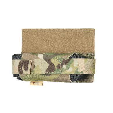 M-Tac подсумок для турникета эластичный на липучке Gen.II Multicam