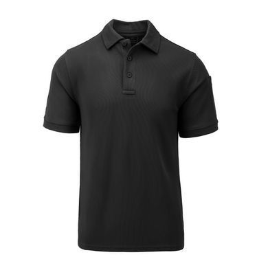 Футболка Поло Helikon UTL TopCool, Black, S