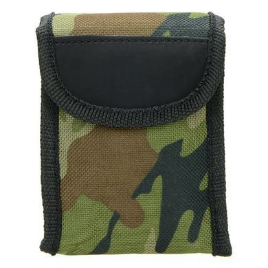 Бінокль складаний MFH 8x21 Woodland