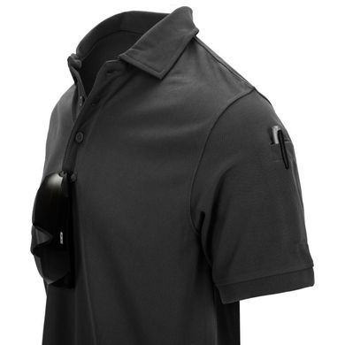 Футболка Поло Helikon UTL TopCool, Black, S