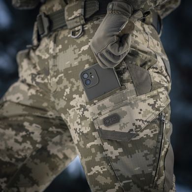 Тактичні штани M-TAC Aggressor Gen II Ріп-стоп MM14