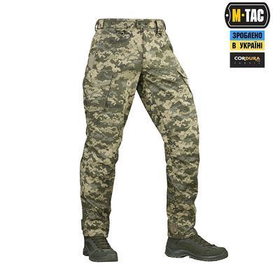 Тактичні штани M-TAC Aggressor Gen II Ріп-стоп MM14