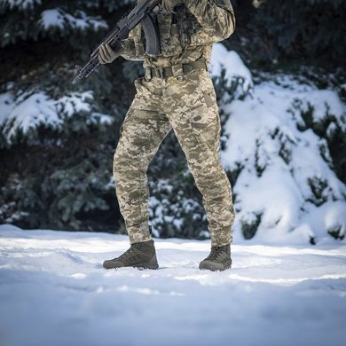 Тактичні штани M-TAC Aggressor Gen II Ріп-стоп MM14