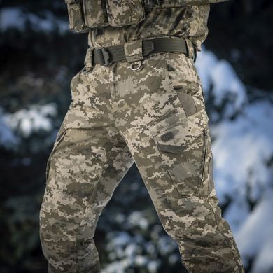 Тактичні штани M-TAC Aggressor Gen II Ріп-стоп MM14