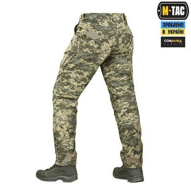 Тактичні штани M-TAC Aggressor Gen II Ріп-стоп MM14