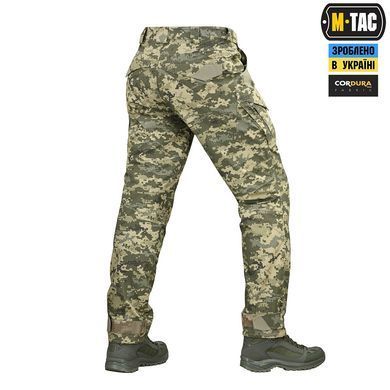 Тактичні штани M-TAC Aggressor Gen II Ріп-стоп MM14