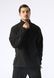 Флісова кофта ESDY Fleece Black, Black, M