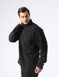 Флісова кофта ESDY Fleece Black, Black, M