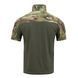 Бойова сорочка з коротким рукавом Vik-Tailor UBACS Multicam, Multicam, 48