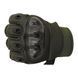 Перчатки MFH Tactical Gloves Mission - Olive, Olive, M