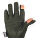 Перчатки MFH Tactical Gloves Mission - Olive, Olive, M