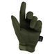 Перчатки MFH Tactical Gloves Mission - Olive, Olive, M