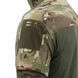 Бойова сорочка з коротким рукавом Vik-Tailor UBACS Multicam, Multicam, 48