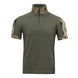 Бойова сорочка з коротким рукавом Vik-Tailor UBACS Multicam, Multicam, 48