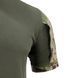 Бойова сорочка з коротким рукавом Vik-Tailor UBACS Multicam, Multicam, 48