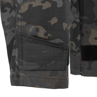 , Black MultiCam, 48