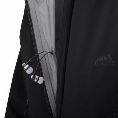 Куртка зимняя Helikon Squall Hardshell, Shadow Grey, S