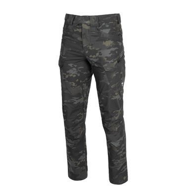 , Black MultiCam, 48