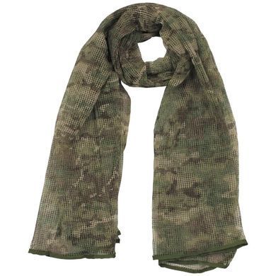 Сетка маскировочная MFH Mesh Scarf 190х90 см Multicam