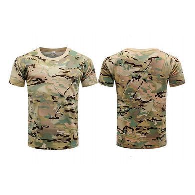 , Multicam, M