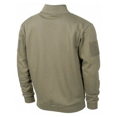 Кофта MFH Tactical Sweatjacket Olive