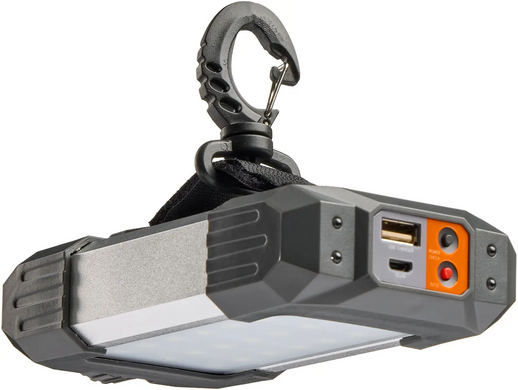 Фонарь кемпинговый Skif Outdoor Light Shield EVO, Black