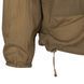 Куртка Helikon Windrunner Windshirt WindPack - Coyote