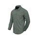 Сорочка Helikon Covert Concealed Carry - GREEN CHECKERED