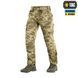 Тактичні штани AGGRESSOR MM14, Піксель, XL\R